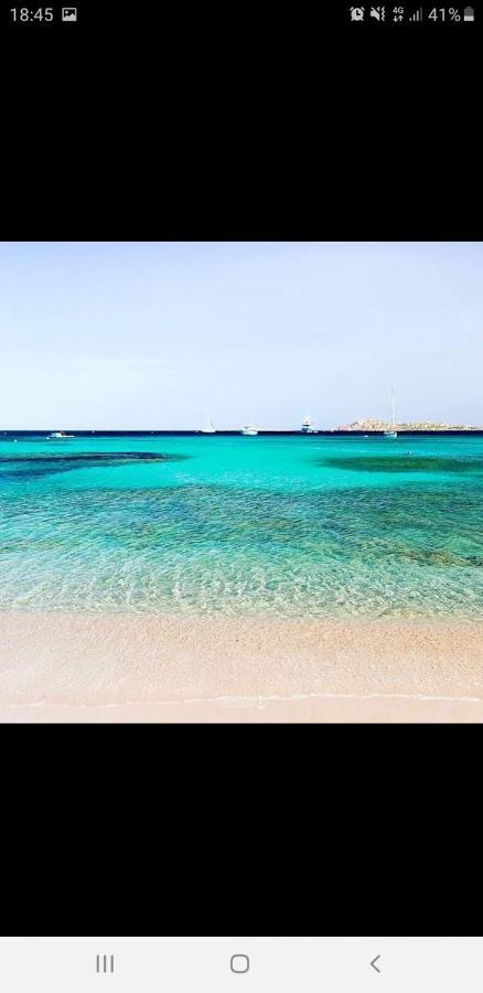 Case Vacanze La Conia Cannigione Dış mekan fotoğraf