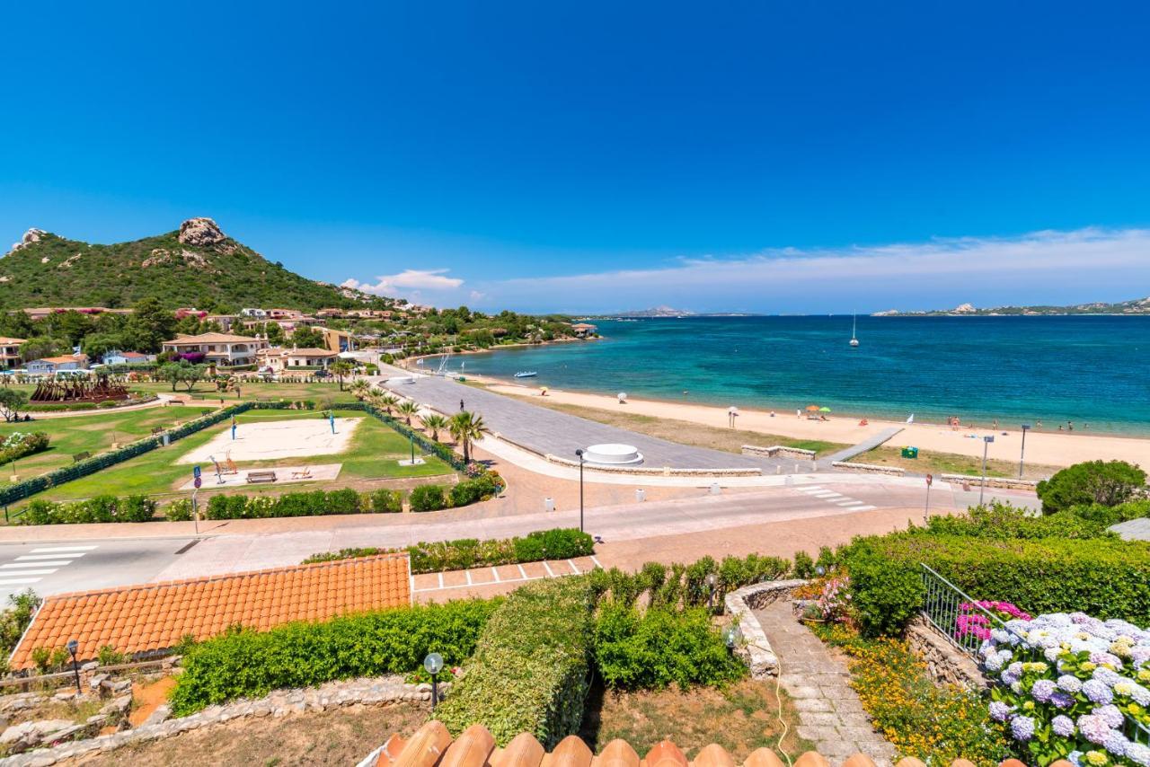 Case Vacanze La Conia Cannigione Dış mekan fotoğraf