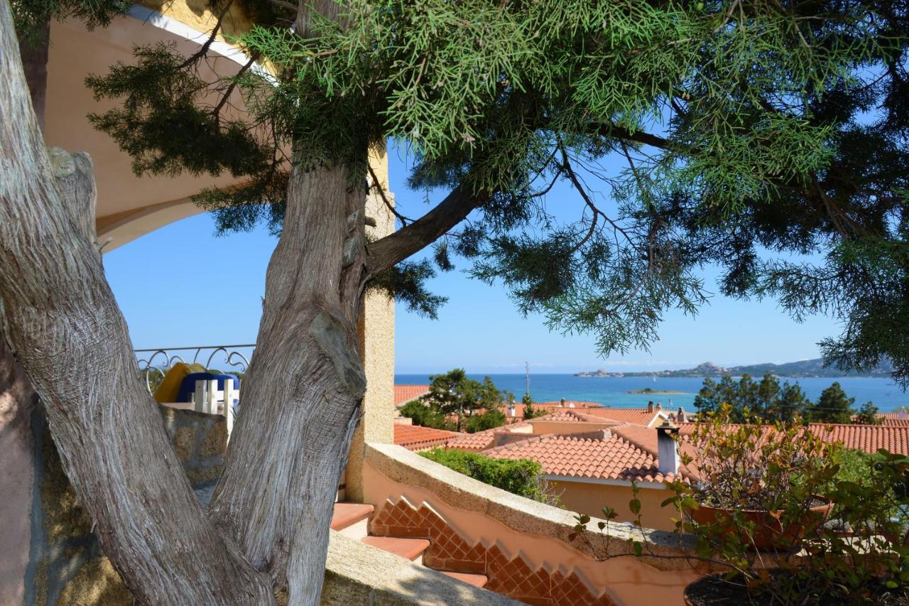 Case Vacanze La Conia Cannigione Dış mekan fotoğraf