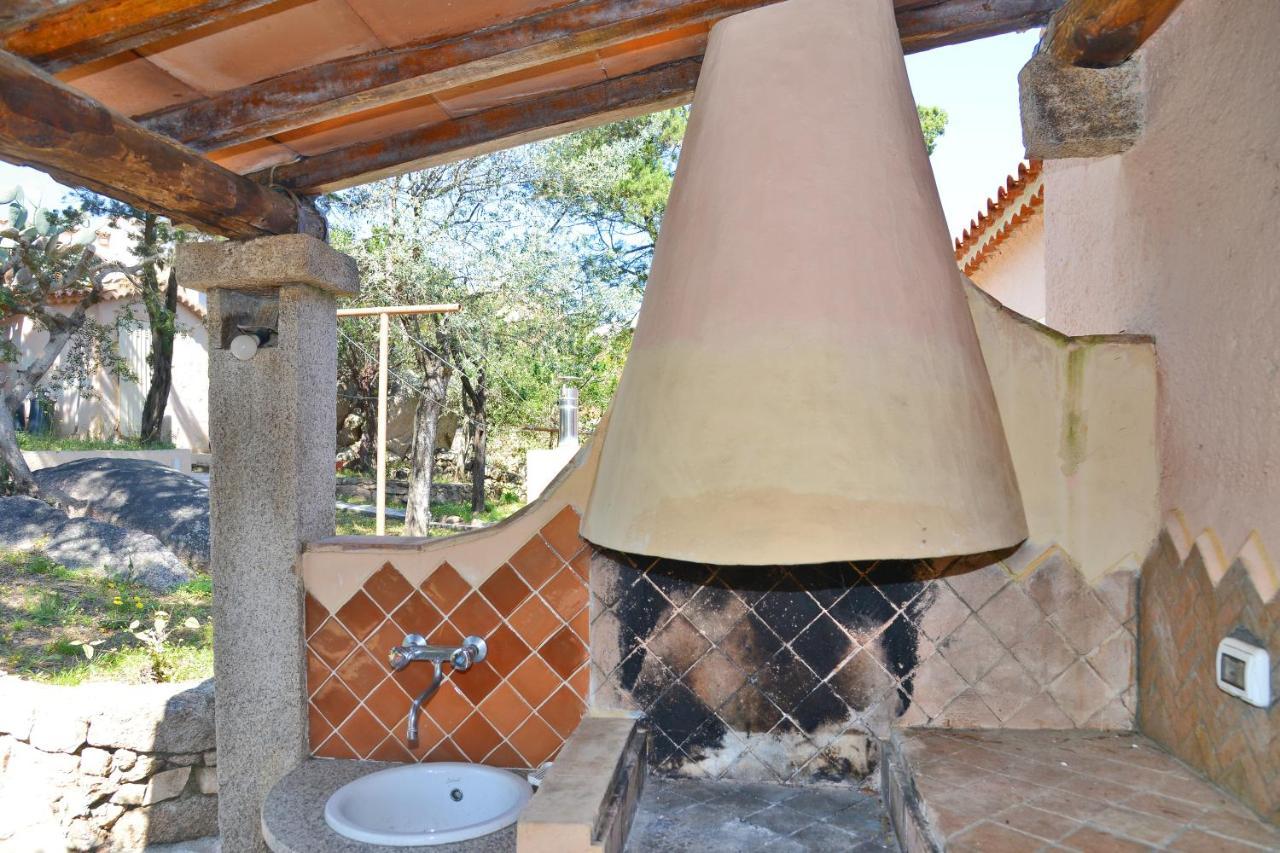 Case Vacanze La Conia Cannigione Dış mekan fotoğraf