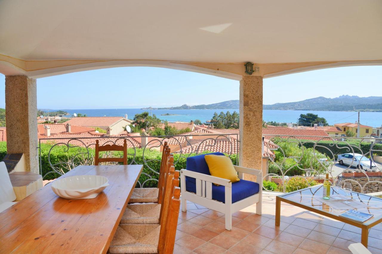 Case Vacanze La Conia Cannigione Dış mekan fotoğraf