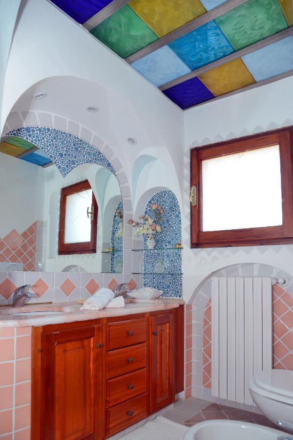 Case Vacanze La Conia Cannigione Oda fotoğraf