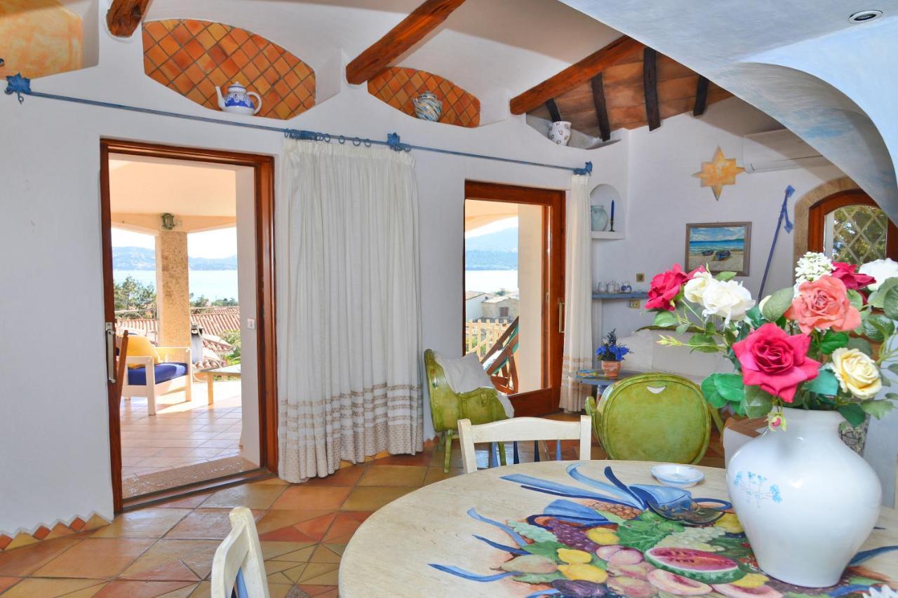 Case Vacanze La Conia Cannigione Dış mekan fotoğraf
