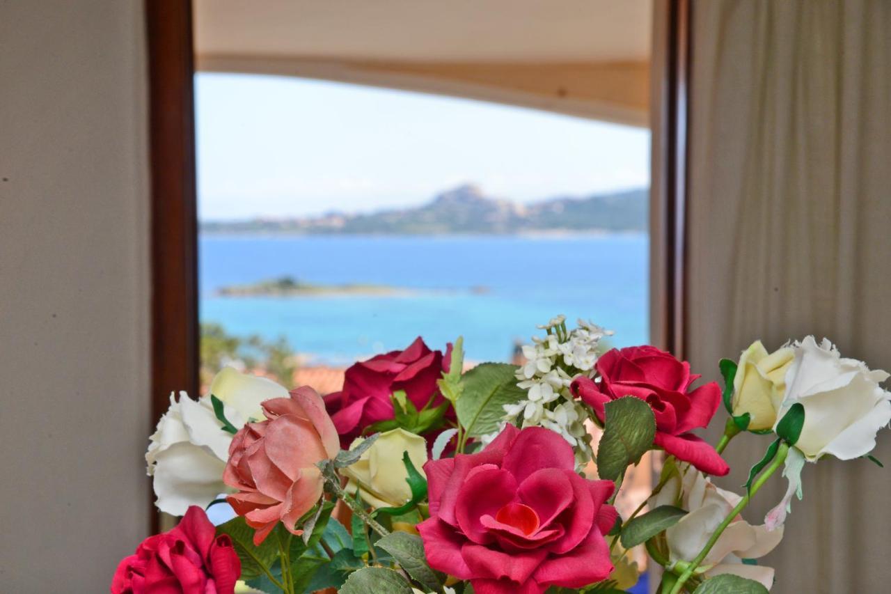 Case Vacanze La Conia Cannigione Dış mekan fotoğraf