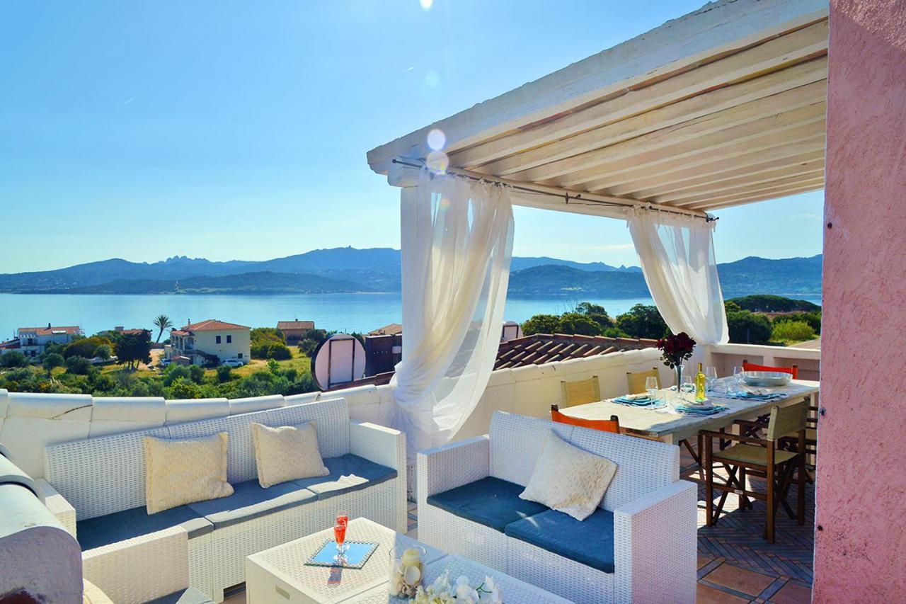 Case Vacanze La Conia Cannigione Dış mekan fotoğraf