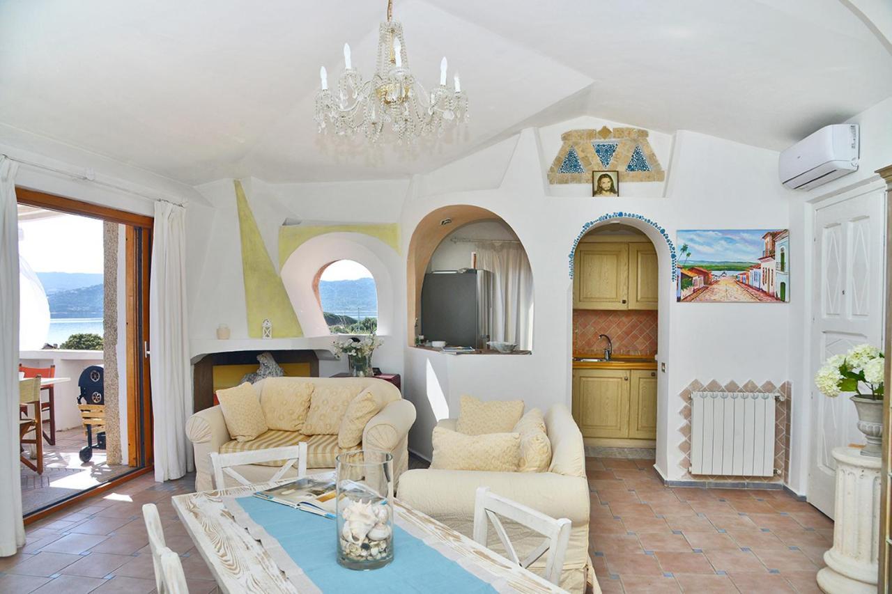 Case Vacanze La Conia Cannigione Dış mekan fotoğraf