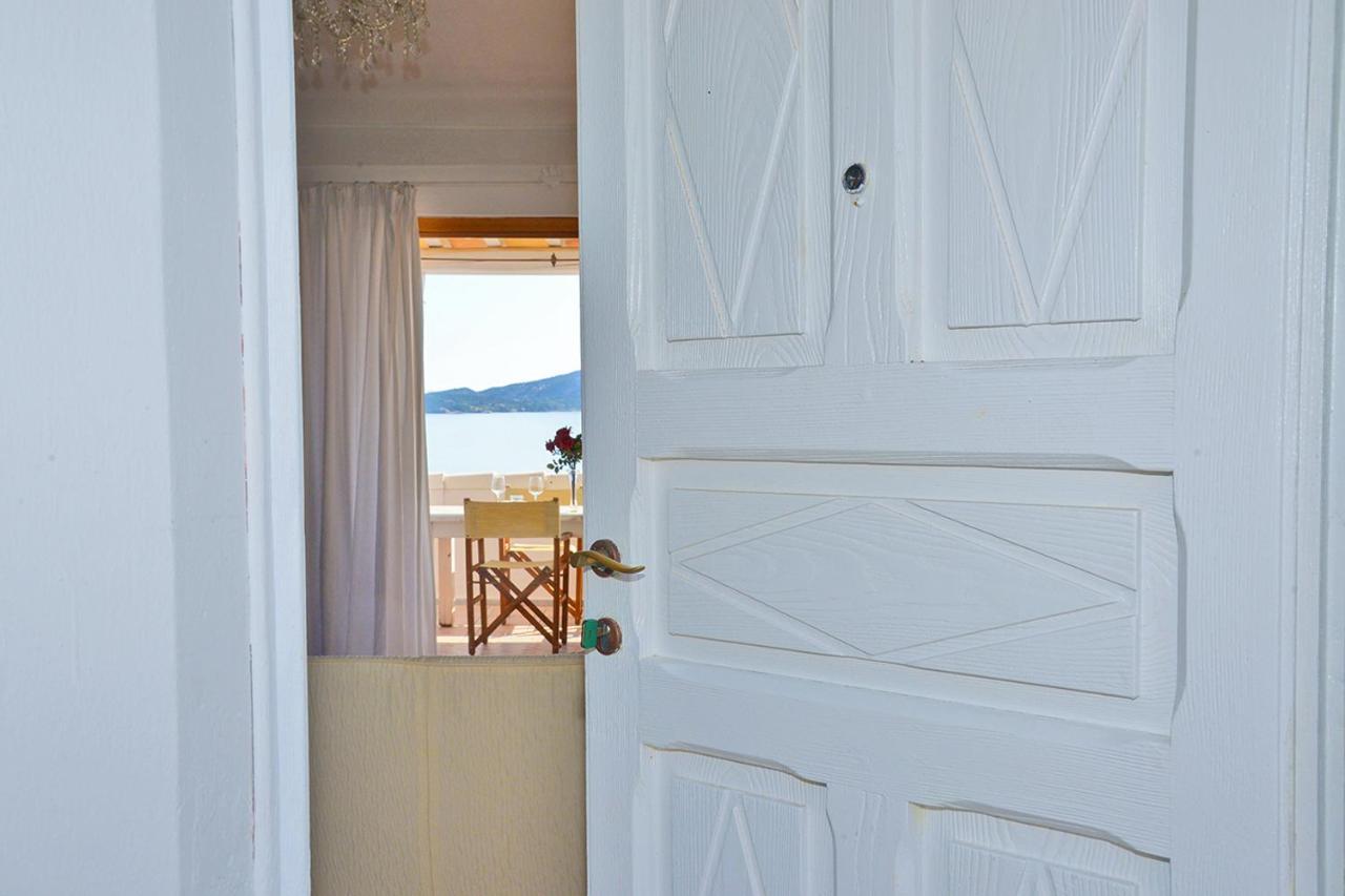 Case Vacanze La Conia Cannigione Dış mekan fotoğraf