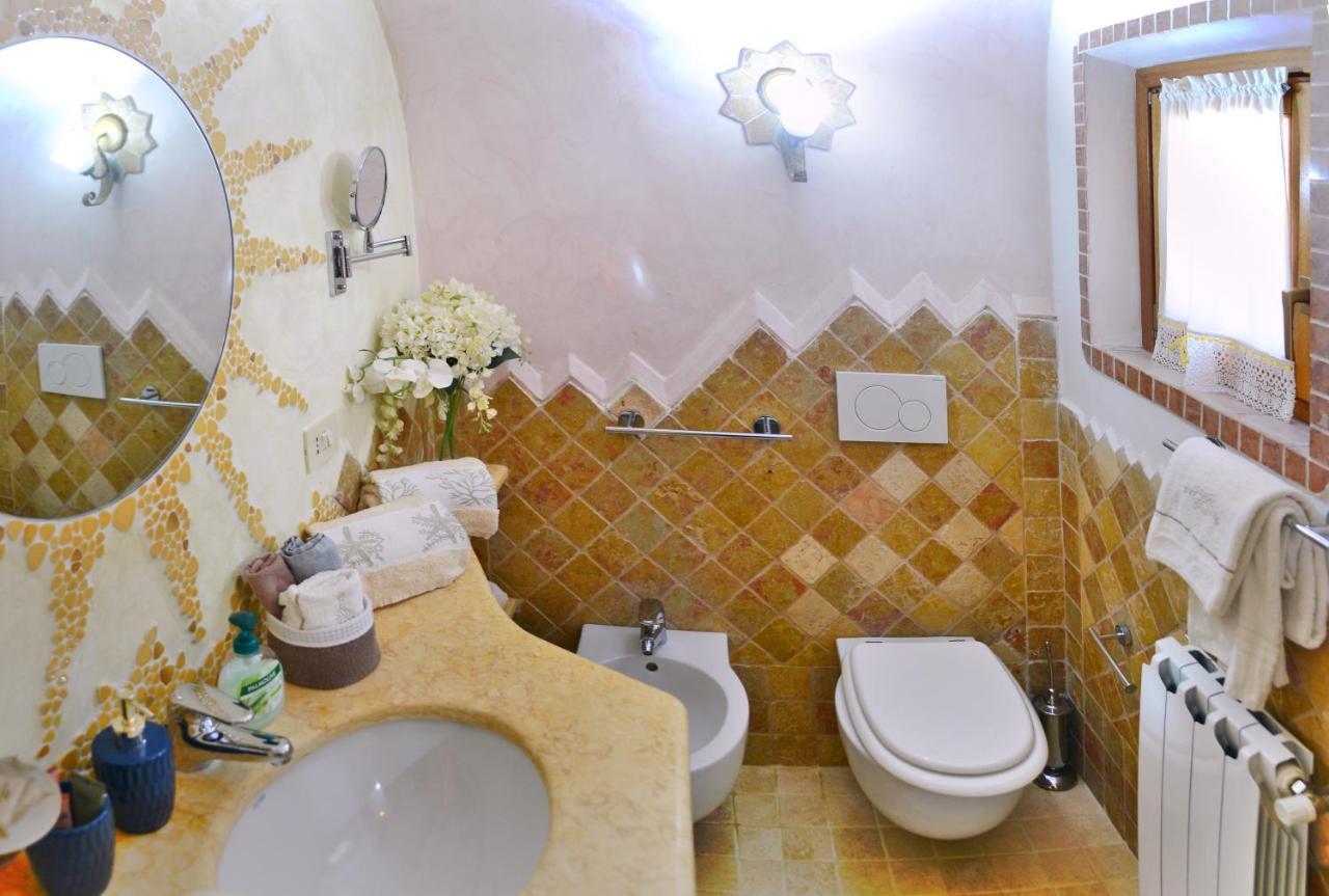 Case Vacanze La Conia Cannigione Dış mekan fotoğraf