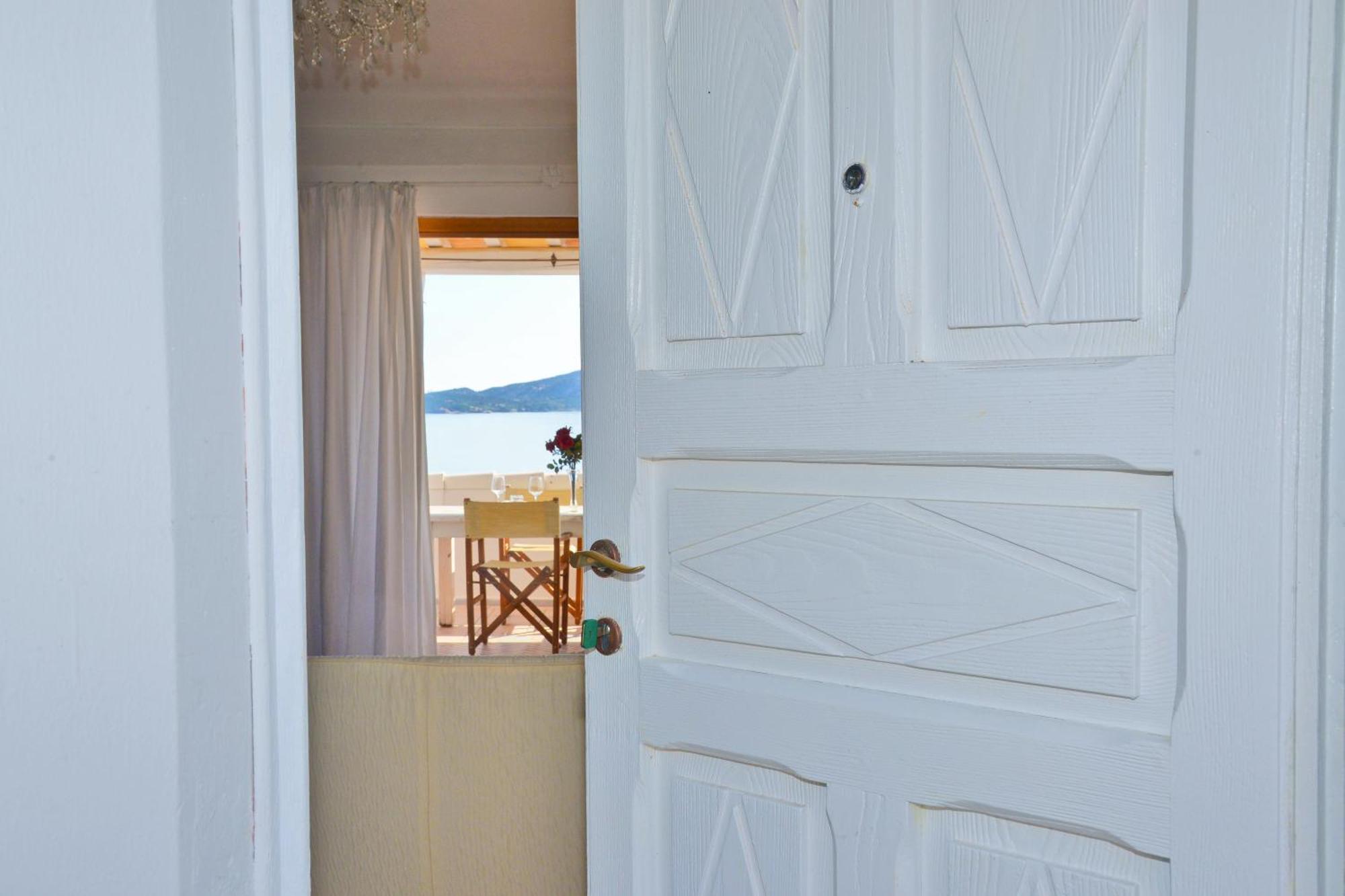 Case Vacanze La Conia Cannigione Dış mekan fotoğraf