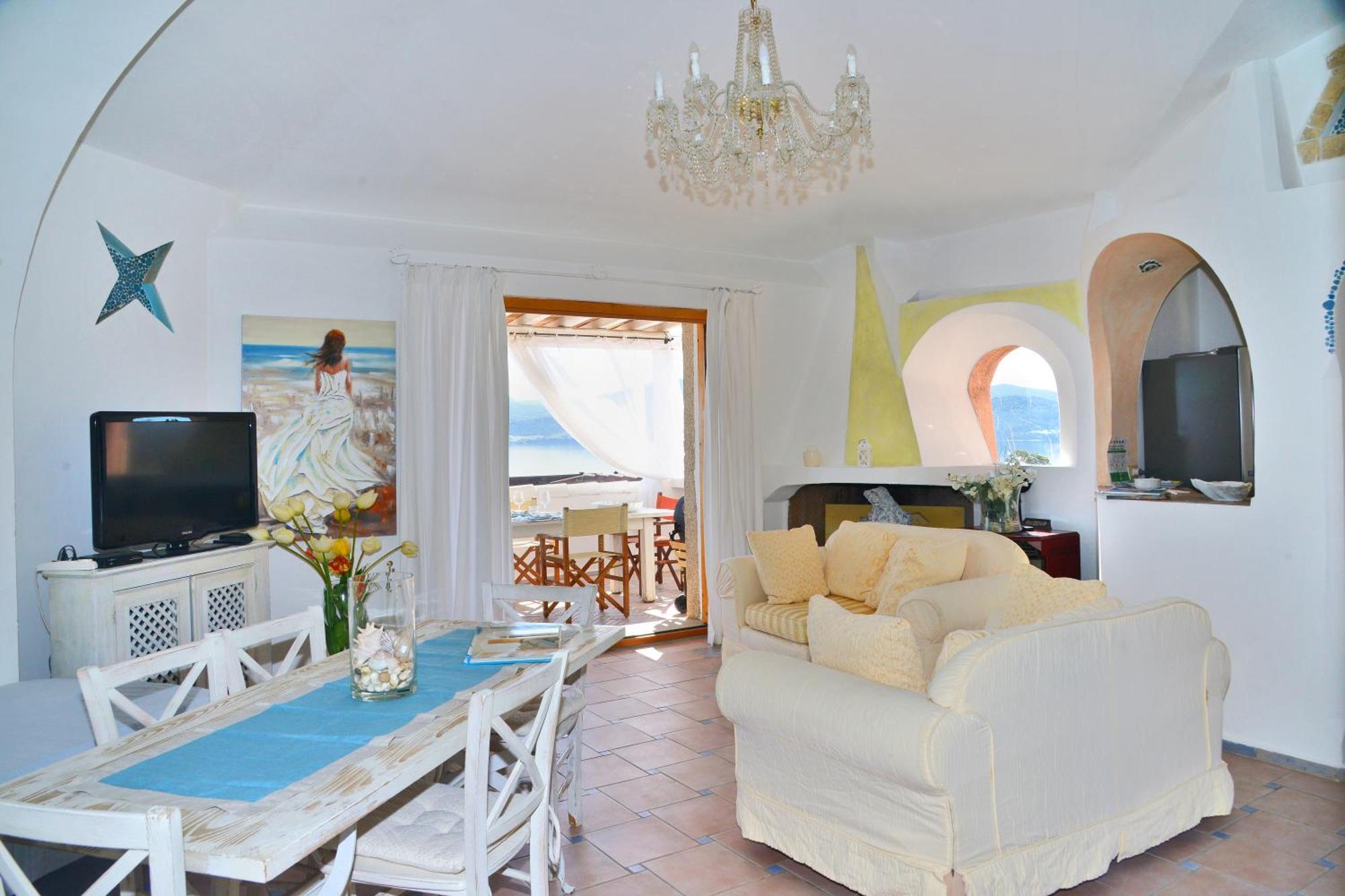 Case Vacanze La Conia Cannigione Dış mekan fotoğraf