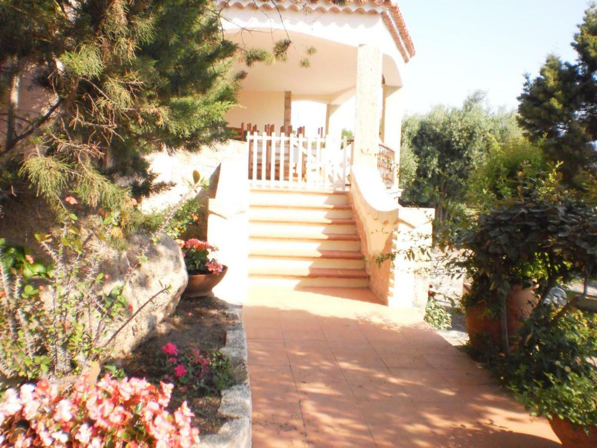 Case Vacanze La Conia Cannigione Dış mekan fotoğraf