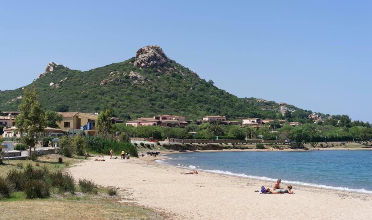 Case Vacanze La Conia Cannigione Dış mekan fotoğraf