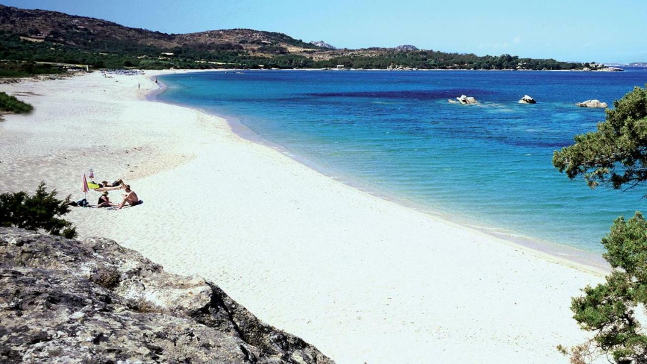 Case Vacanze La Conia Cannigione Dış mekan fotoğraf