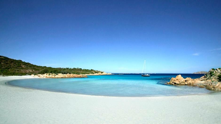 Case Vacanze La Conia Cannigione Dış mekan fotoğraf