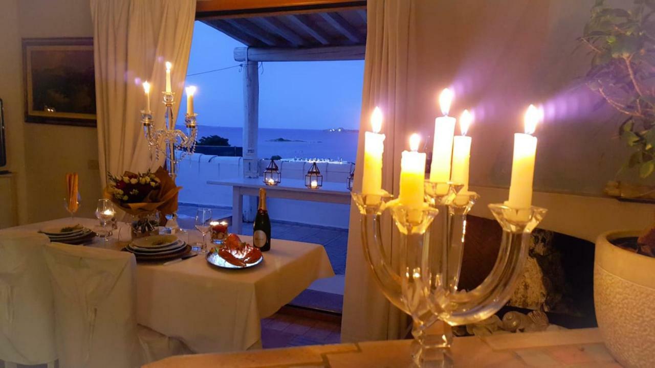 Case Vacanze La Conia Cannigione Dış mekan fotoğraf