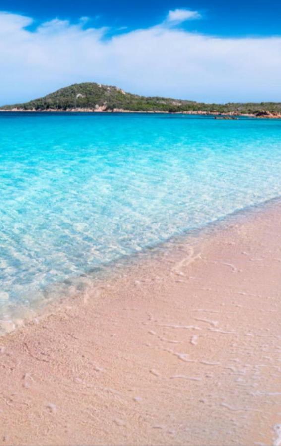 Case Vacanze La Conia Cannigione Dış mekan fotoğraf